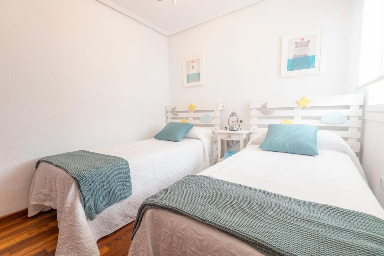 Apartamento El Tarin Льянес Екстер'єр фото